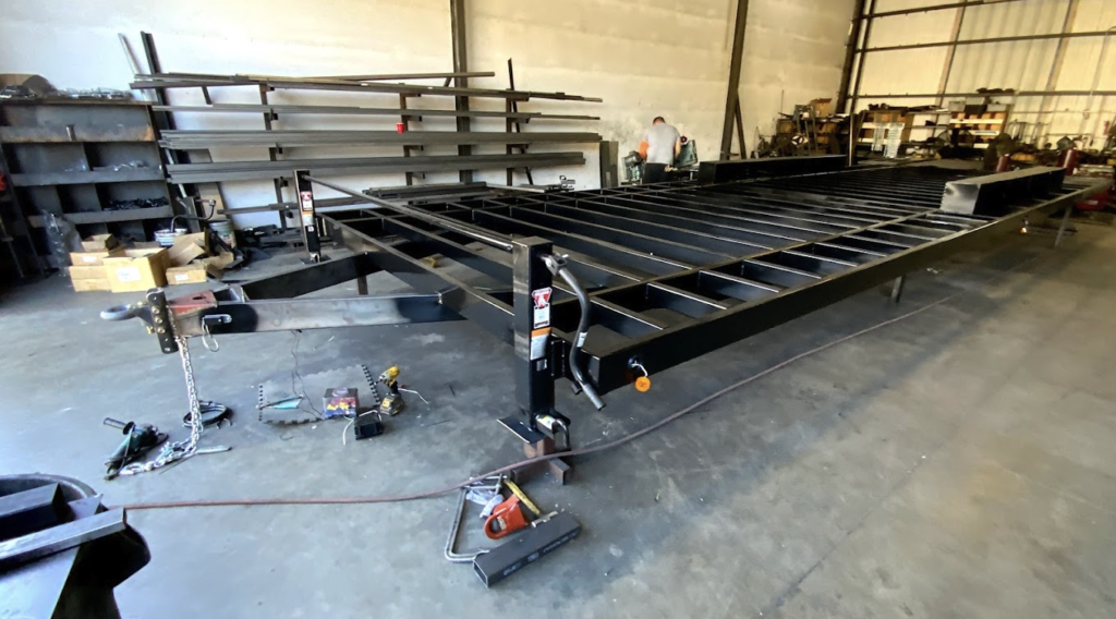 5 Questions All Customers Ask Before Ordering Their Tiny House Trailer